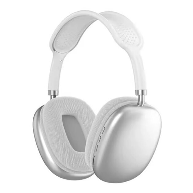 New Bluetooth Wireless Headphones with Microphone Noise Cancelling Stereo Sound Gaming & Sports Headset