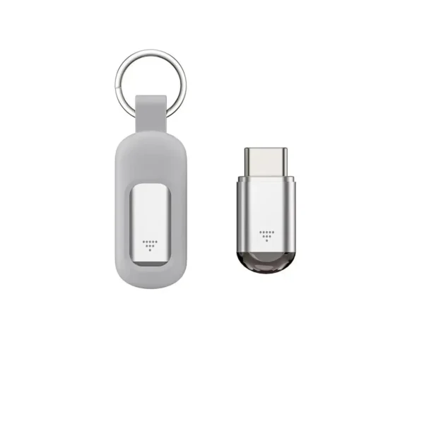The Fourth Generation Upgraded Capsule Mobile Phone Infrared Transmitter TV Air Conditioning Universal Remote Control - Image 9