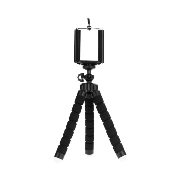 Tripods Tripod for Phone Mobile Camera Holder Clip Smartphone Monopod Tripe Stand Octopus Mini Tripod Stativ for Phone - Image 6
