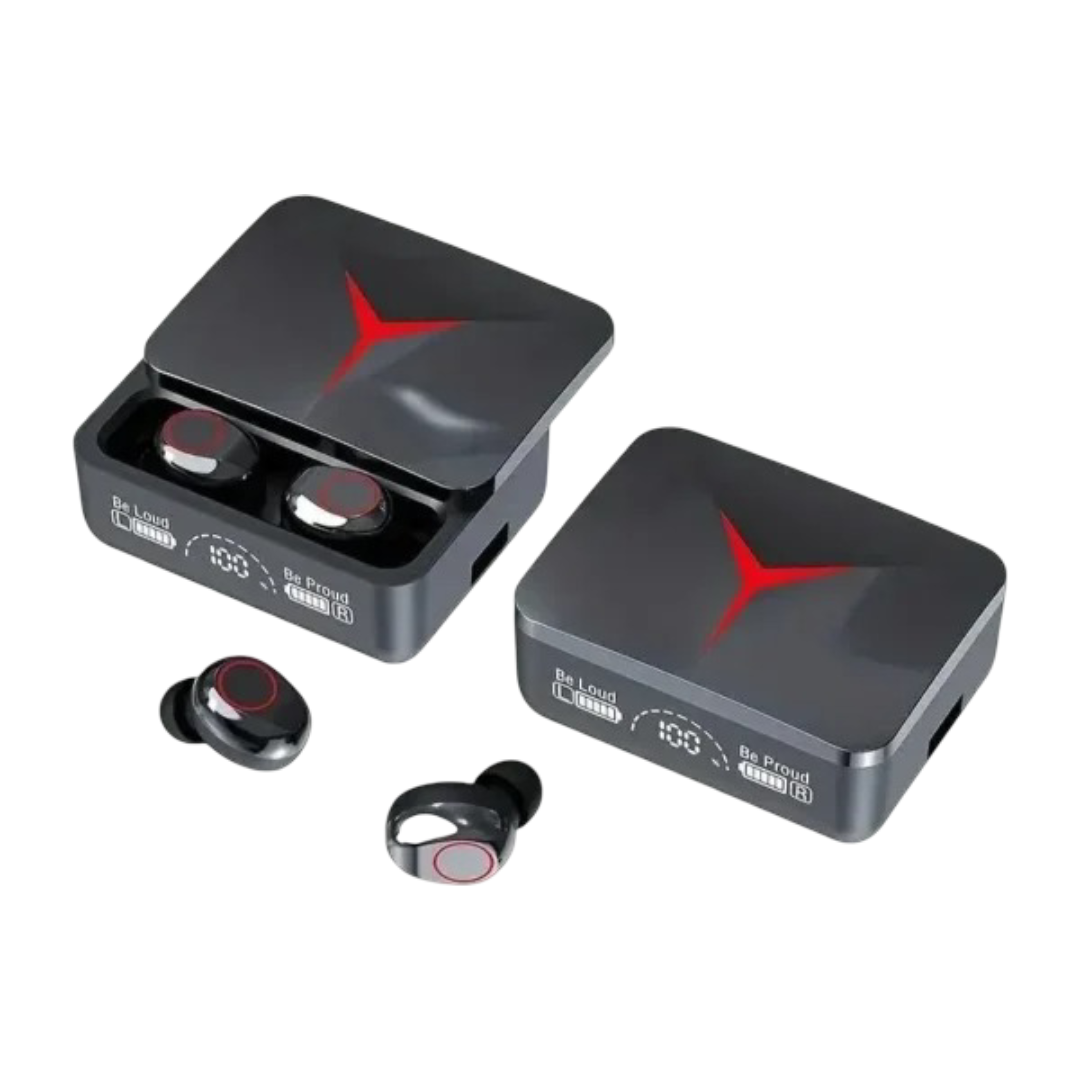 Original TWS M90 Wireless Headphones Gaming Earphone Bluetooth 5.3 Sport Earbuds with Mic Wireless Headset for Iphone Xiaomi