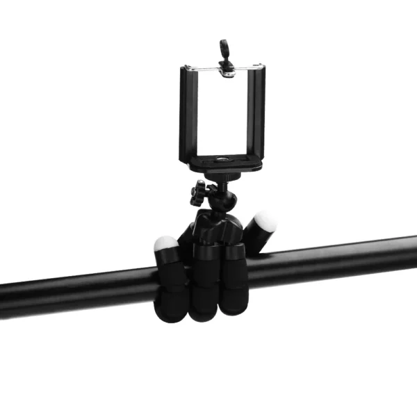 Tripods Tripod for Phone Mobile Camera Holder Clip Smartphone Monopod Tripe Stand Octopus Mini Tripod Stativ for Phone - Image 5