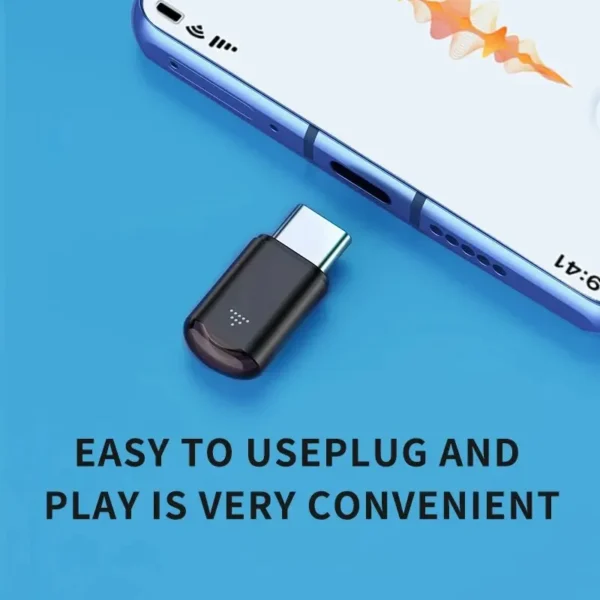 The Fourth Generation Upgraded Capsule Mobile Phone Infrared Transmitter TV Air Conditioning Universal Remote Control - Image 4