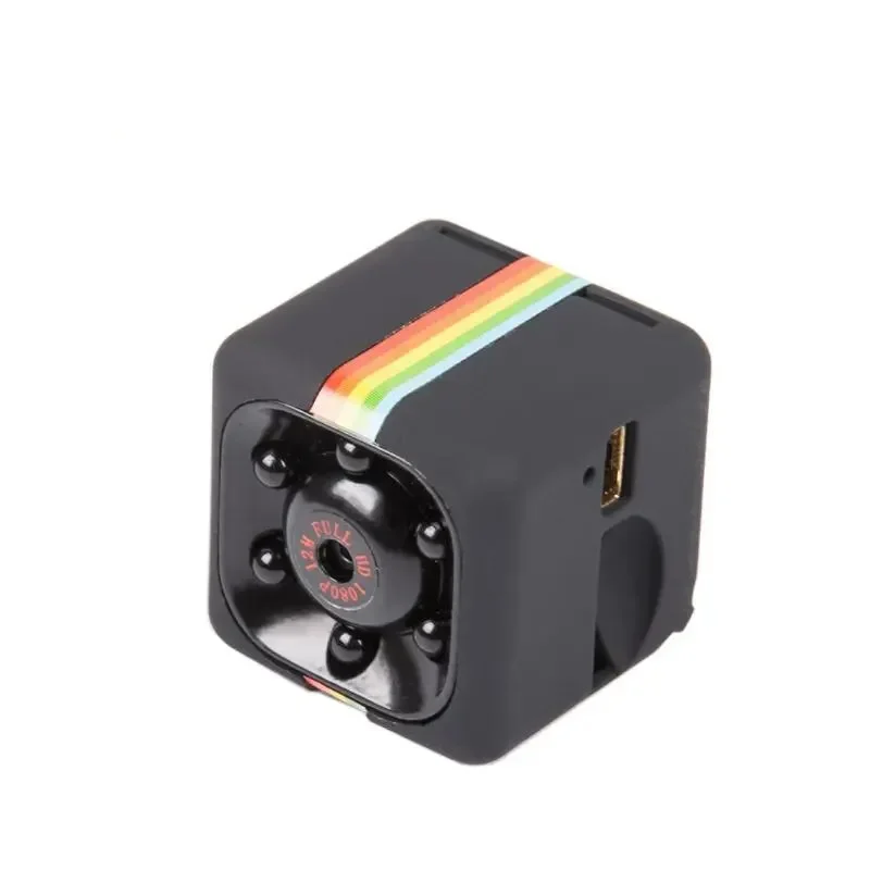 SQ11 Mini Camera HD 1080P Wireless Sensor Night Vision Camcorder DVR Micro Cam Sport DV Audio Video Recorder - Image 7