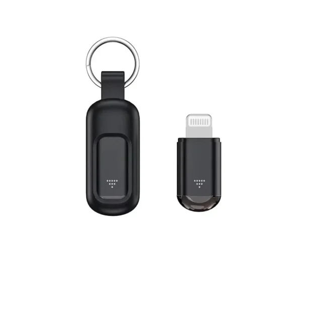 The Fourth Generation Upgraded Capsule Mobile Phone Infrared Transmitter TV Air Conditioning Universal Remote Control