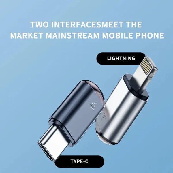 The Fourth Generation Upgraded Capsule Mobile Phone Infrared Transmitter TV Air Conditioning Universal Remote Control - Image 6