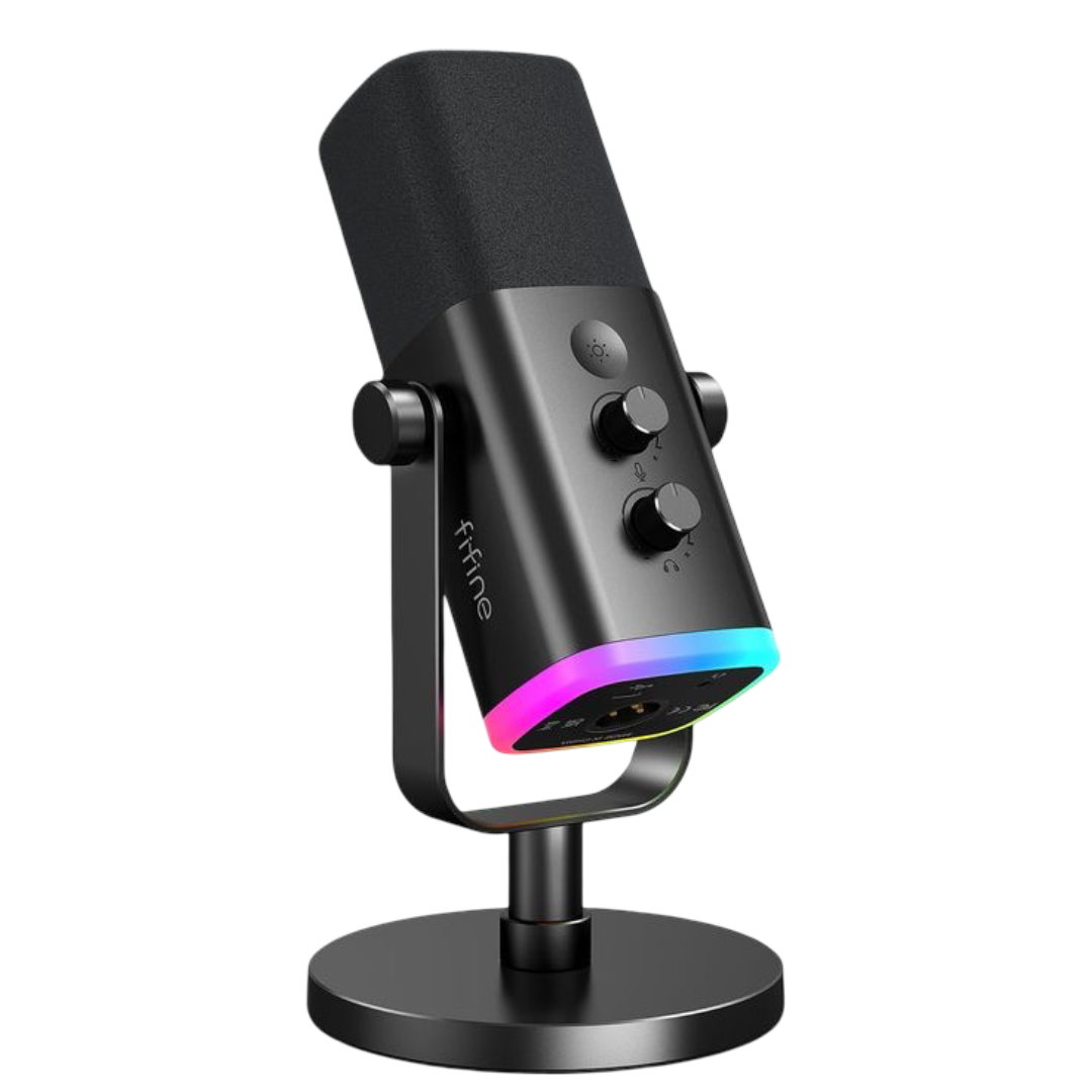 Microphones